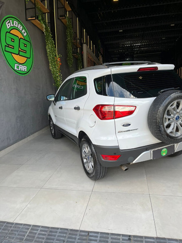 Ford Ecosport 2.0 FREESTYLE 16V FLEX 4P MANUAL