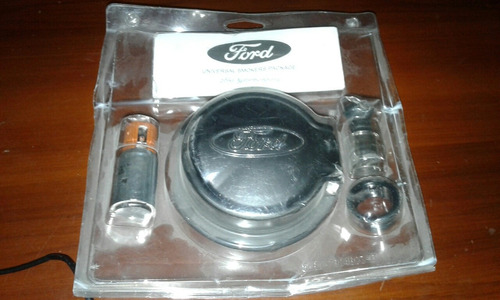 Kit Cigarrera Encendedor Ford