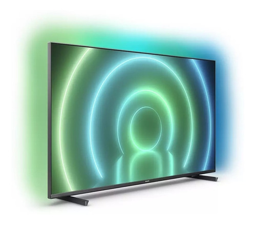 Tv Smart Philips Led 65  Pud7906 Ultra 4k C/ambilight