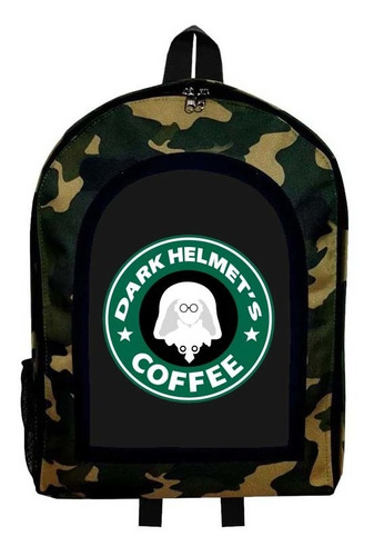 Mochila Camuflada Star Coffe Modelo 8