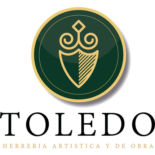 Imagen 1 de 10 de Herrería Toledo - Artística Y De Obra