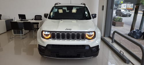 Imagen 19 de 24 de Jeep Renegade Longitude T 270 1.3t Entrega Inmediata *gs