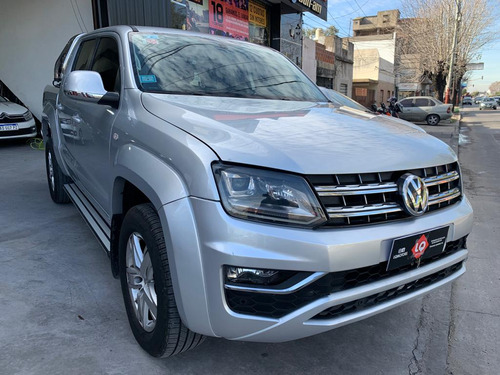 Volkswagen Amarok 2.0 Cd Tdi 180cv 4x4 Highline Pack At