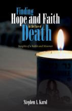 Libro Finding Hope And Faith In The Face Of Death - Steph...