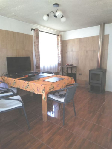Parcela Venta En Parral 2 Cabañas A Pasos Termas De Catillo
