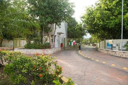 Imagen 23 de 23 de Casa En Venta - Los Olivos - Playa Del Carmen - Q. Roo - Doble Filtro De Seguridad - Privada Con Alberca