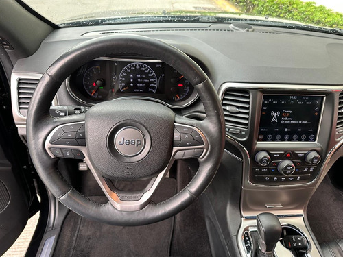 Jeep Grand Cherokee 3.7 Limited 3.6 4x2 At