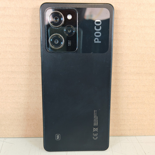 Xiaomi Pocophone Poco X5 Pro 5g , Dual Sim, 8gb Ram Y 256gb Negro (Usado)