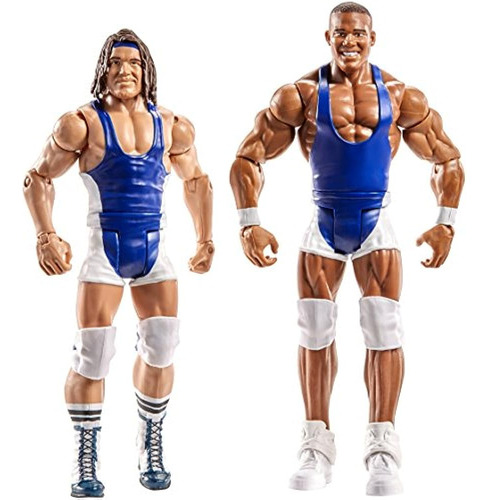 Superestrellas De La Wwe Chad Gable - Figura De Accion De Ja