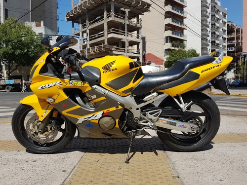 Imagen 6 de 15 de Honda Cbr 600 F4 Permuto Qr Motors