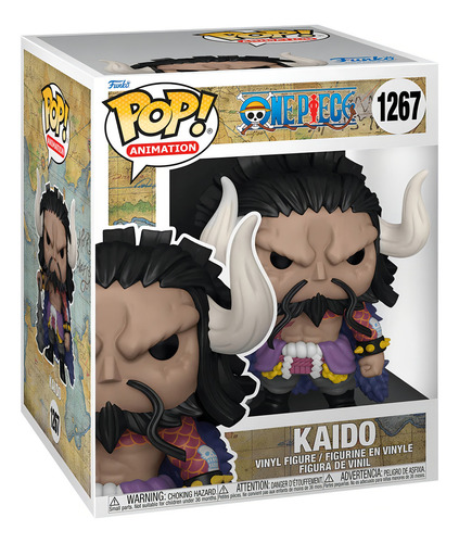 One Piece - Kaido Super Funko Pop!