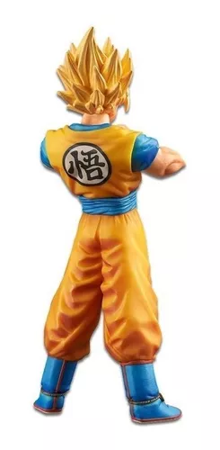 Goku SSJ 2 Super Warriors Vol. 5 Dragon Ball Super Banpresto - Geek  Fanaticos