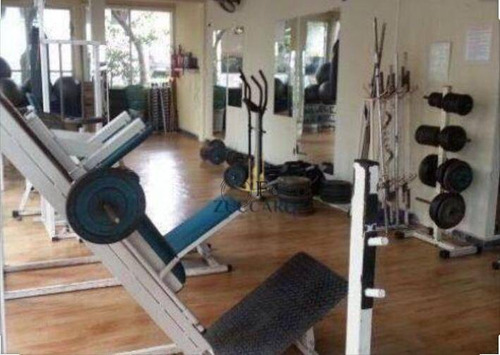 Apartamento 3 Dorm, 1 Suite, 1 Vaga E Todo Planejado - Ap1040