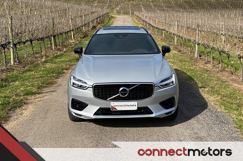 Imagem 11 de 15 de Volvo Xc60 T8 Hybrid R-design Awd - 2020