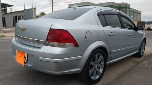 Imagem 2 de 15 de Chevrolet Vectra 2011 2.0 Elite Flex Power Aut. 4p