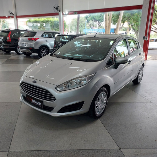 Ford Fiesta 1.6 16v Se Flex 5p