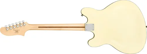Guitarra elétrica Squier Classic Vibe Starcaster, Sunburst de 3