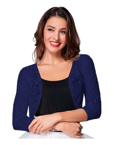 Blusa Azul Rey MercadoLibre