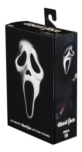 Neca - Ghost Face