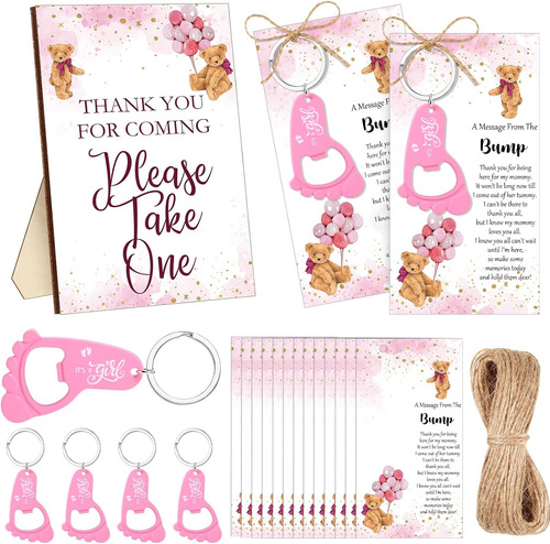 Estune Juego De 50 Regalos De Baby Shower Para Invitados, 1