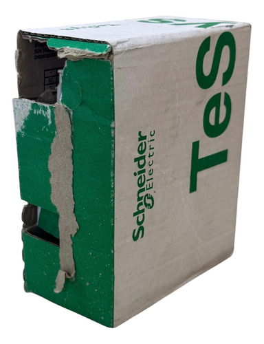 Contactor Schneider Electric Lc1d25m7 (Usado)