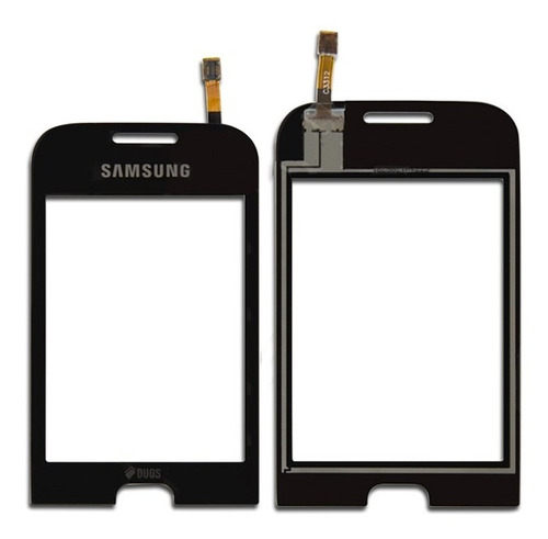 Mica Tactil Touch Digitizer Samsung Champ Deluxe C3312 Duos