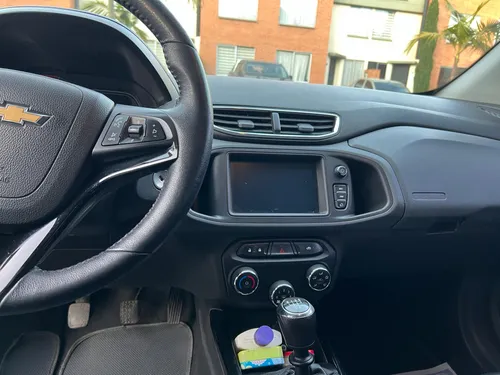 Chevrolet Onix 1.4 Ltz 5 p