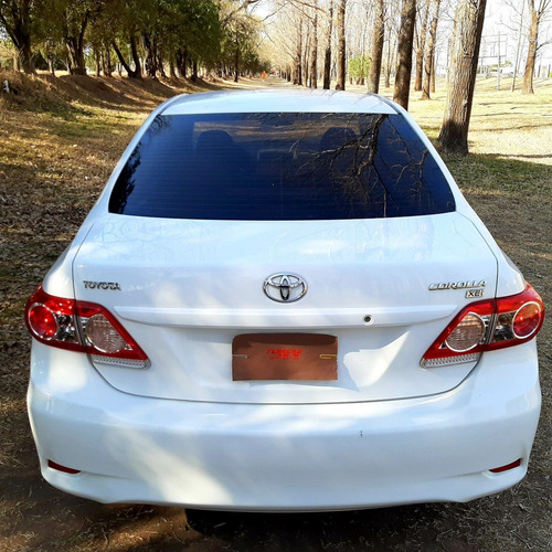 Toyota Corolla 2013