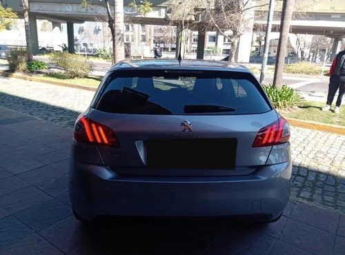 Imagen 4 de 11 de Peugeot 308 1.6 S Allure Plus
