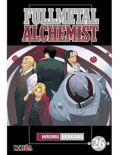 Manga Fullmetal Alchemist - Ivrea Libro Gastovic