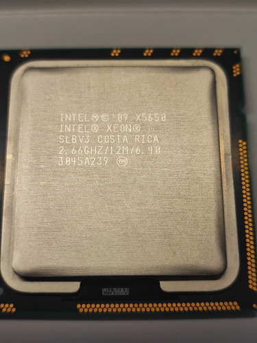 Xeon X5650