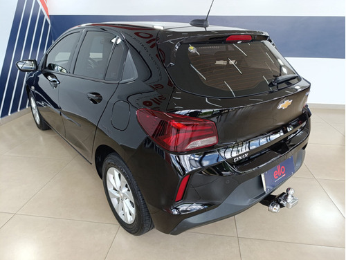 Chevrolet Onix 1.0 TURBO FLEX LTZ AUTOMÁTICO