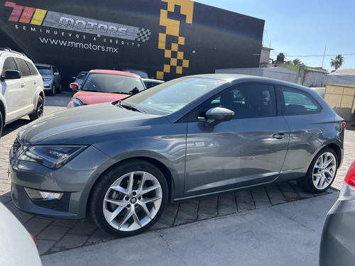 Seat Leon Fr 1.8 Turbo Automático 2014 2 Puertas