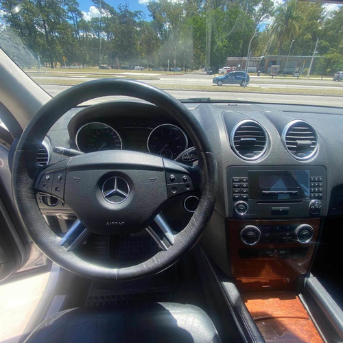 Mercedes-benz Ml 2007 3.5 Ml350 Nafta