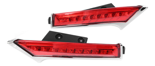 Luz Led Para Ventana Trasera De Coche Rogue X-trail 2014-201