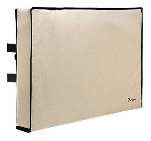 Garnetics Outdoor Tv Cover Protector A Prueba De Intemperie 