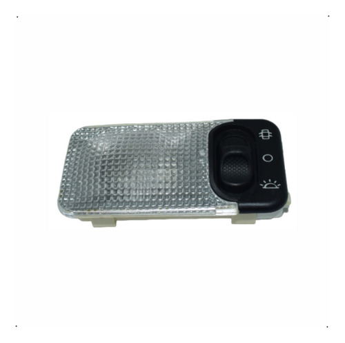 Lampara Luz Techo Sin Carcaza Peugeot 206-citroen C3 