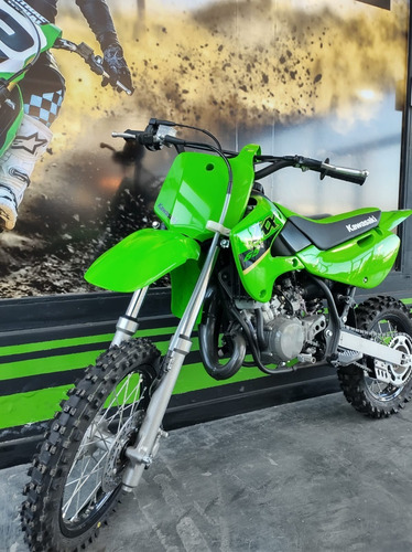 Imagen 12 de 17 de Kawasaki Kx 65 Entrega Inmediata !!! Financio!