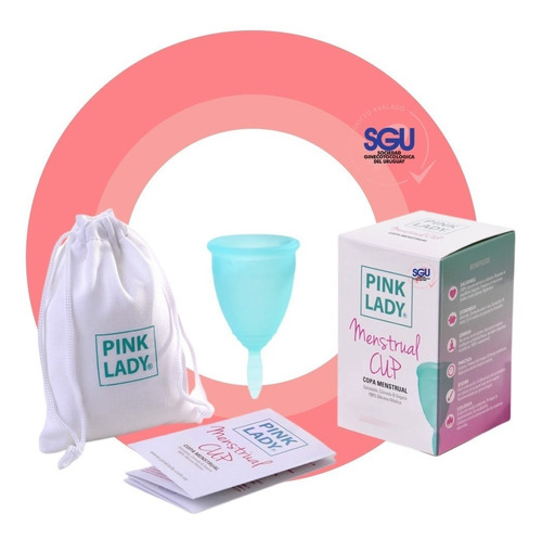 Copa Menstrual Silicona Medica 100% Calificaciones Positivas