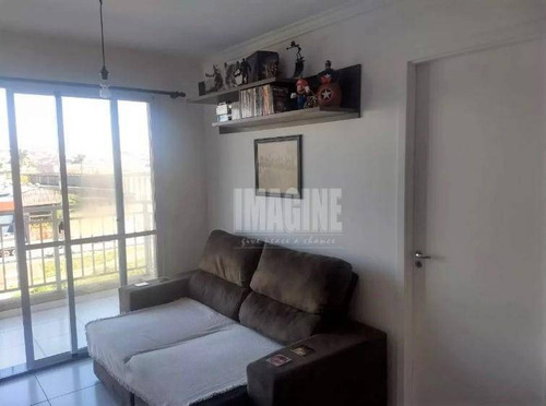 Apto No Aricanduva Com 2 Dorms, 1 Vaga, 50m² - Ap13316