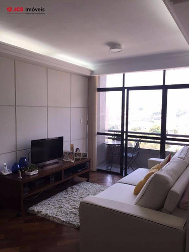 Imagem 1 de 25 de Apartamento Com 3 Dormitórios À Venda, 89 M² Por R$ 890.000,00 - Pompeia - São Paulo/sp - Ap0400