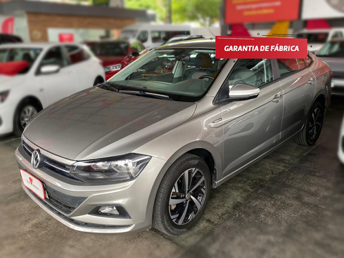 Volkswagen Virtus 1.0 200 TSI COMFORTLINE AUTOMÁTICO