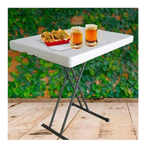 Mesa Personal Plegable 75 Cm Altura Ajustable !! !!