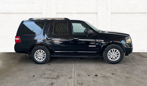 Imagen 4 de 13 de Ford Expedition 2008 5.4 V8 Limited Piel 4x2 At