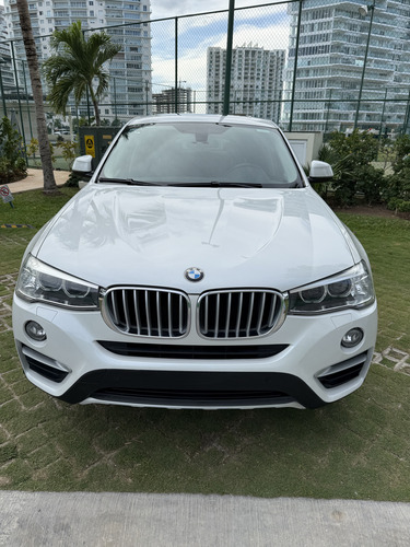 BMW X4 2.0 Xdrive28i X Line At