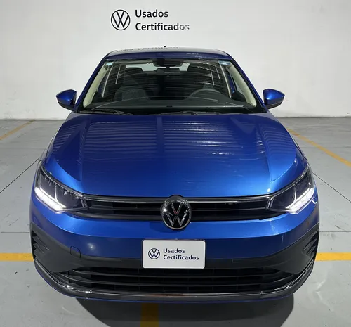 Volkswagen Virtus TRENDLINE L4 1.6L 110HP AUT
