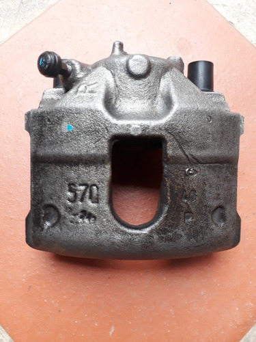 Caliper Honda Fit Rh Delantero