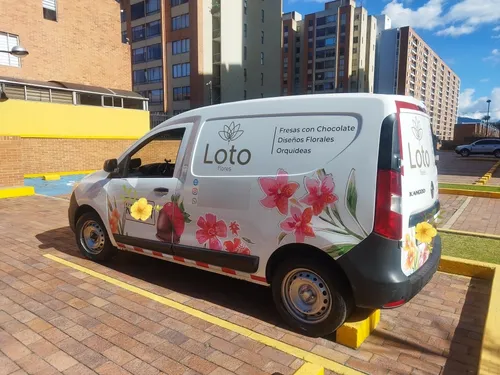 Camioneta Renault Kangoo 2022
