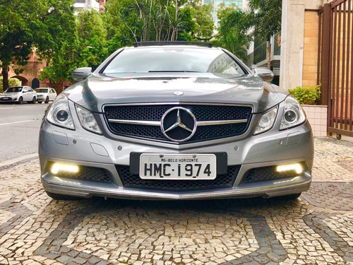 Mercedes Benz E350 Coupê 2010 2p