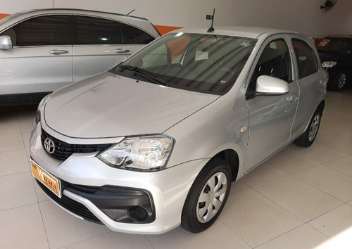Imagem 1 de 9 de Toyota Etios 1.3